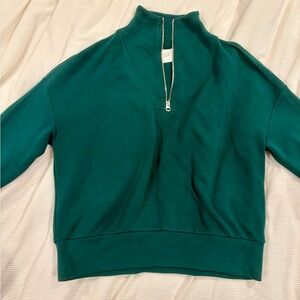 Varley Hawley Half-Zip Sweat